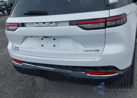 2023 Jeep Grand Cherokee Limited 4X4 из США, поврежденный, VIN 1C4RJHBG5PC517459